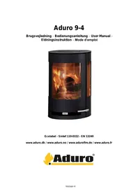 ADURO 9.4 - Vedspis