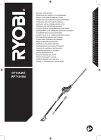 RYOBI Rpt4545e - Taille-haies