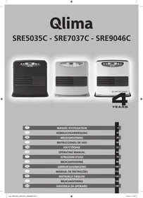 SRE9046C - SRE5035C - SRE7037C QLIMA