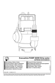 ZSPW400-D (VC400ECH) ADEO