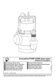 ZSPQ250-D (VC250ECL) ADEO
