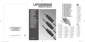 HOT PEN PIEZO - 036060 ROTHENBERGER
