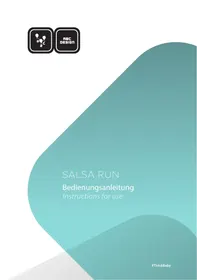 Notice ABC DESIGN SALSA RUN 运动婴儿车