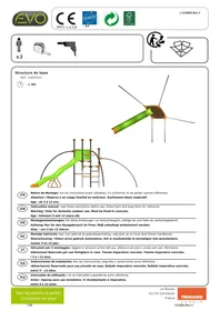 TRIGANO EVO-COSTO - Aire de jeux
