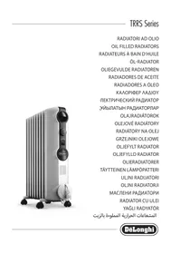 TRRS Series - TRRS0715 DELONGHI
