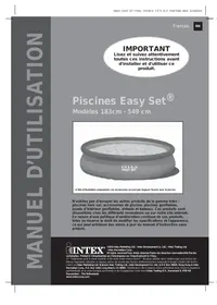 EASY SET DIAM. 1.83M X H. 0.51M INTEX