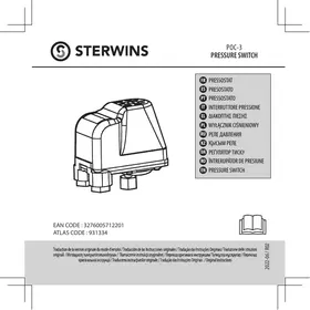 STERWINS POC-3 - Pompe