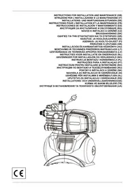 TALLAS D-BOOST 1100/45 - Booster pump