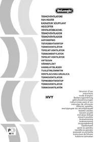 HVY1020 DELONGHI