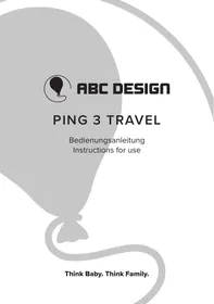 PING 3 TRAVEL ABC DESIGN