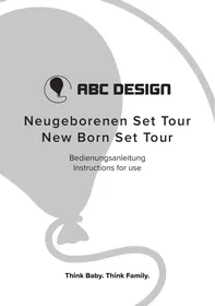 Insert nouveau-né ABC DESIGN