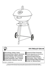 Trolley Leroy Merlin