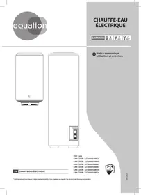 EQUATION BASIC, 300 L - Chauffe-eau électrique