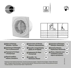 STANDARD 150 MM EQUATION