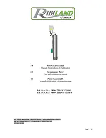 PRPVC1101/65F RIBIMEX