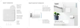 Notice TADO KIT V3+ Thermostat connecté