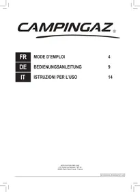 CAMPINGAZ 4 SERIES CLASSIC WLD - Barbecue
