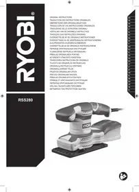 RSS280 RYOBI