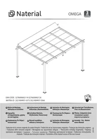 NATERIAL OMEGA - Pergola