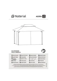 AGORA NATERIAL