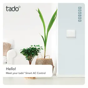 Notice TADO V3+ Thermostat connecté