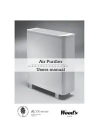 AL310 - AL300 Series WOODS