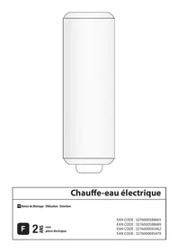 Leroy Merlin Chauffe-eau électrique 100l - Chauffe-eau électrique