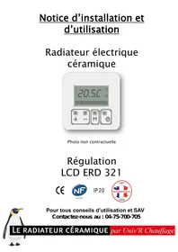 CARAïBES - LCD ERD 32 UNIVR