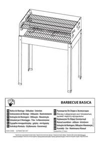 BARBECUE BASICA Leroy Merlin