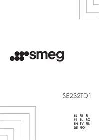 SMEG SE232TX1 - Plaque de cuisson
