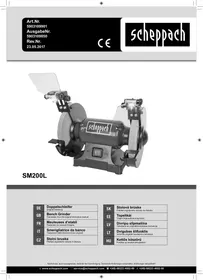 SM200L SCHEPPACH