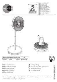 EQUATION POP-IN - Ventilateur