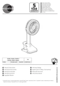 EQUATION CRAB - Ventilateur
