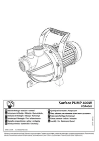 FGP400J Leroy Merlin