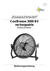 SUNTEC CoolBreeze 3000 BV - Luchtblazer