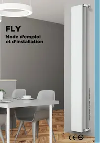 Notice RADIATORI 2000 FLY Radiateur