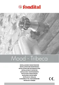 Notice FONDITAL MOOD - TRIBECA - TRIB335 Radiateur