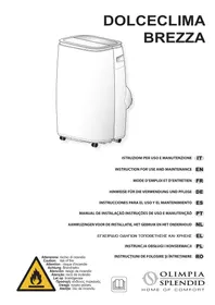 DOLCECLIMA BREZZA 14 HP OLIMPIA SPLENDID