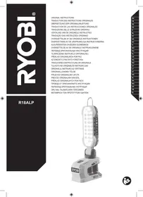RYOBI R18ALP-0 - Projektor