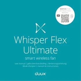 DUUX WHISPER FLEX ULTIMATE - Ventilator