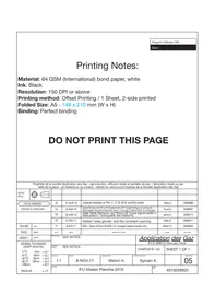 Notice CAMPINGAZ 3000005968 Griddle