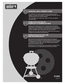 PERFORMER GBS - 51592 WEBER