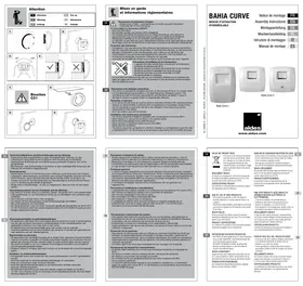 ALDES BAHIA CURVE - Bouche d'extraction hygroréglable