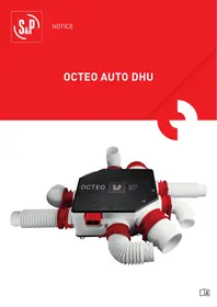 Notice S&P OCTEO AUTO DHU Kit VMC simple flux