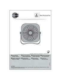 EQUATION YEA 2 - Ventilateur