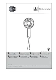 EQUATION HANDY - Ventilateur