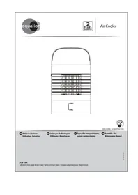 EQUATION FRESH EQUATION - Ventilateur