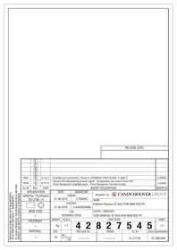 ROSIERES RH64CT/2 - Plaque vitrocéramique