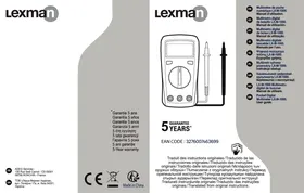 LX-M-1000 LEXMAN