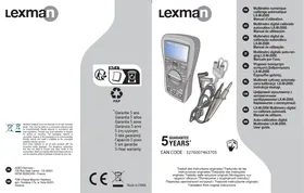 LX-M-2000 LEXMAN
